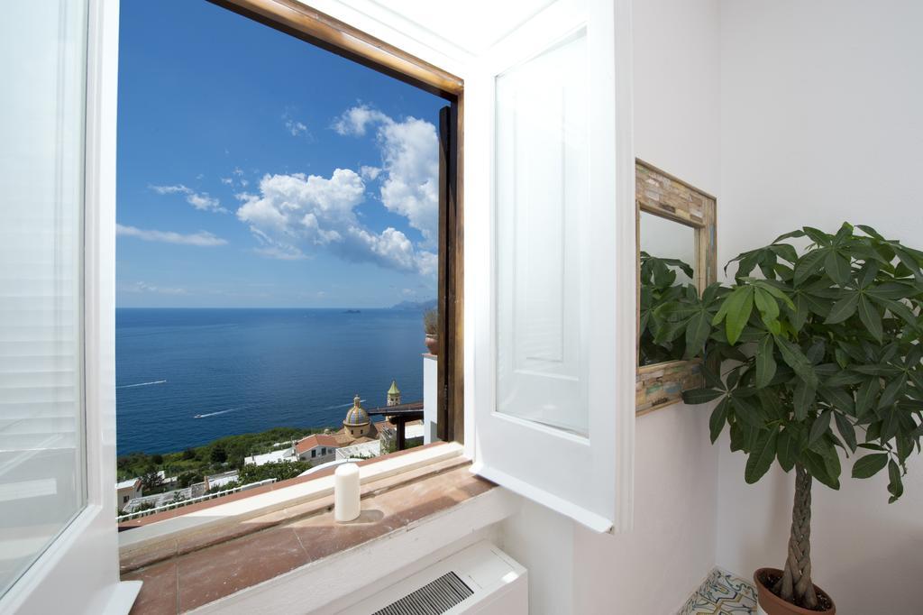 Casa Sunset, Among The Stairs Of Praiano Exterior photo